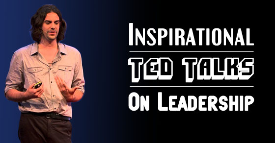 关于领导力的TED演讲