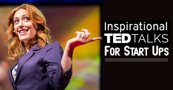 TED谈论初创公司