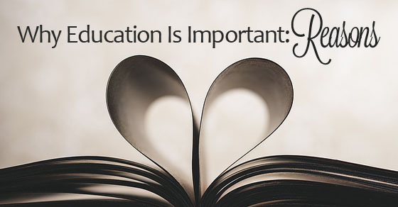 为什么教育很重要