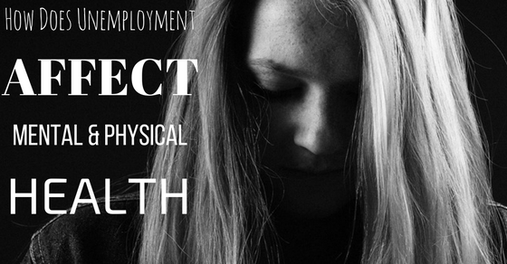 失业如何影响健康