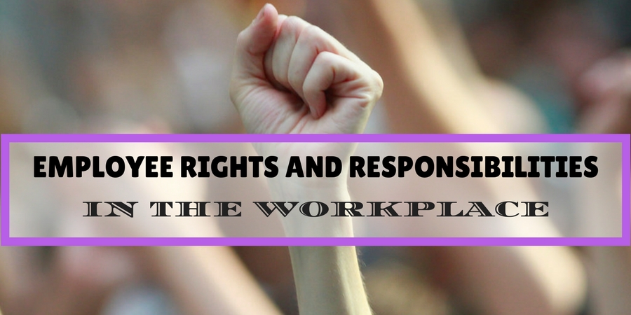 员工的权利和责任