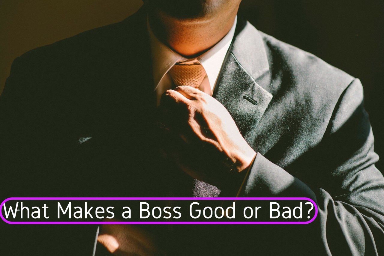 如何成为一个好老板